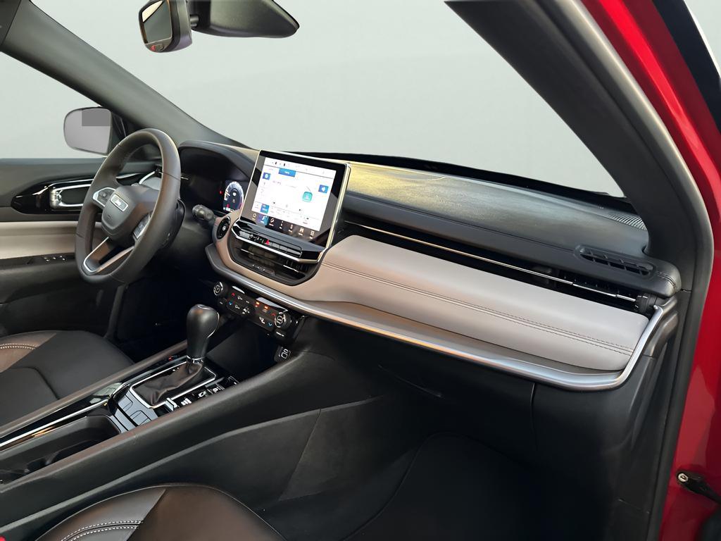 used 2025 Jeep Compass car, priced at $24,990