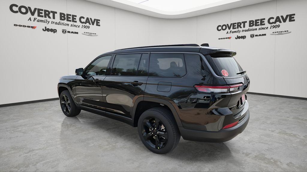 new 2026 Jeep Grand Cherokee L car, priced at $50,991