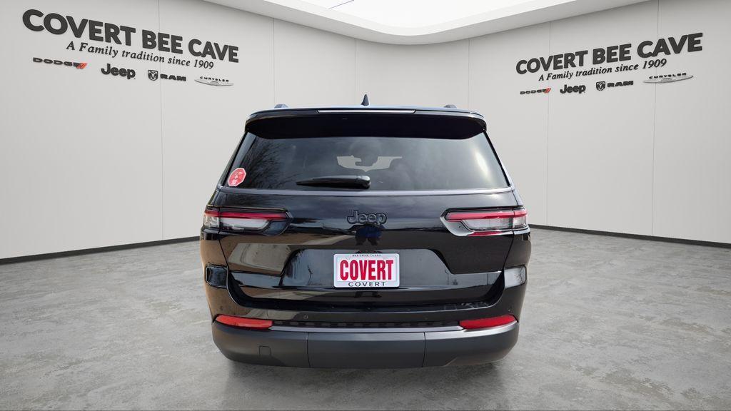 new 2026 Jeep Grand Cherokee L car, priced at $50,991