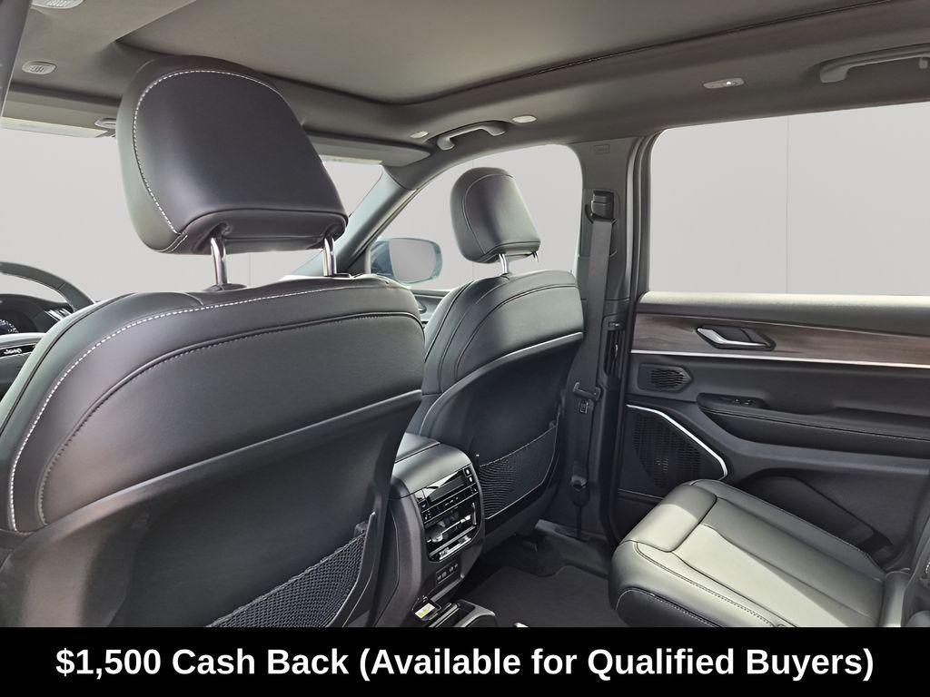 new 2026 Jeep Grand Cherokee L car, priced at $48,491