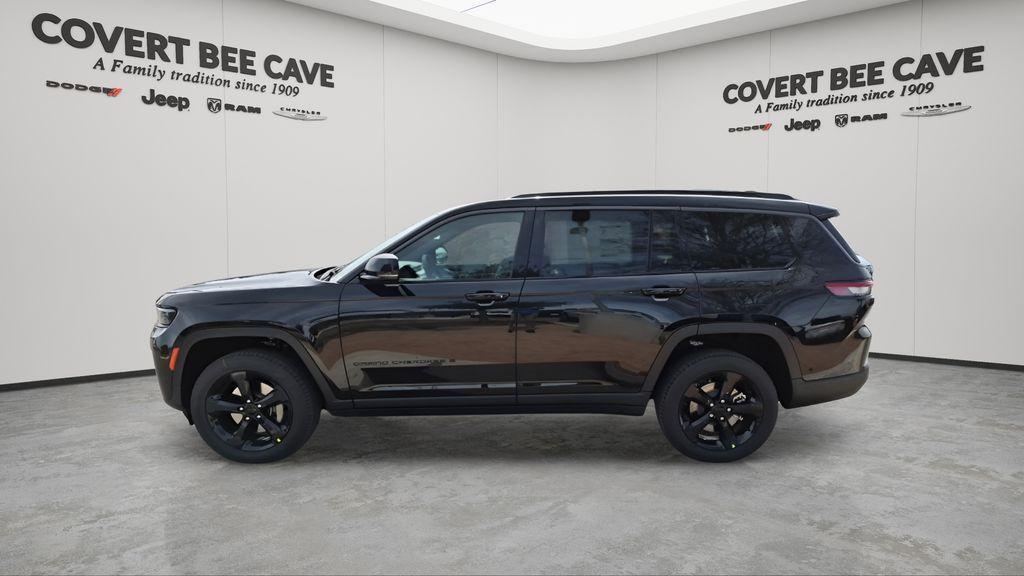 new 2026 Jeep Grand Cherokee L car, priced at $50,991