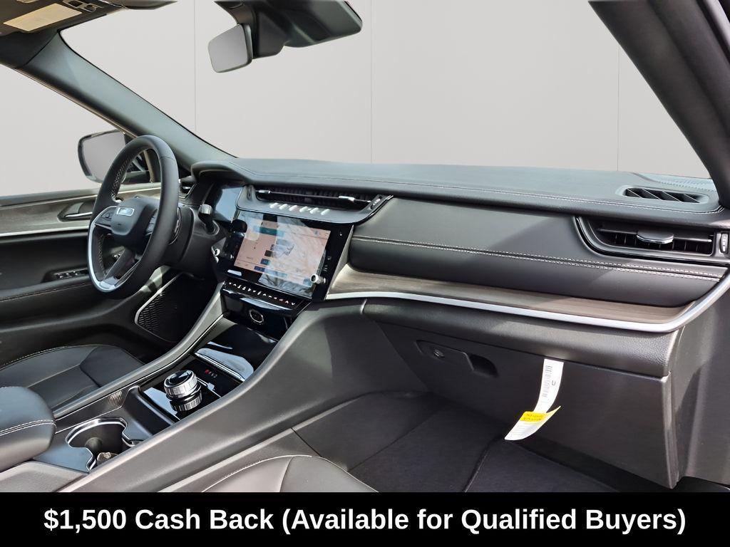 new 2026 Jeep Grand Cherokee L car, priced at $48,491