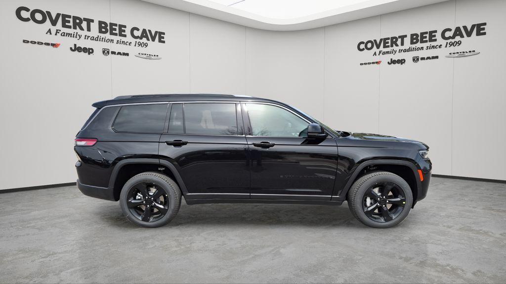 new 2026 Jeep Grand Cherokee L car, priced at $50,991