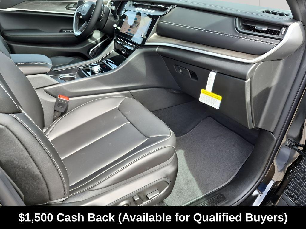 new 2026 Jeep Grand Cherokee L car, priced at $48,491