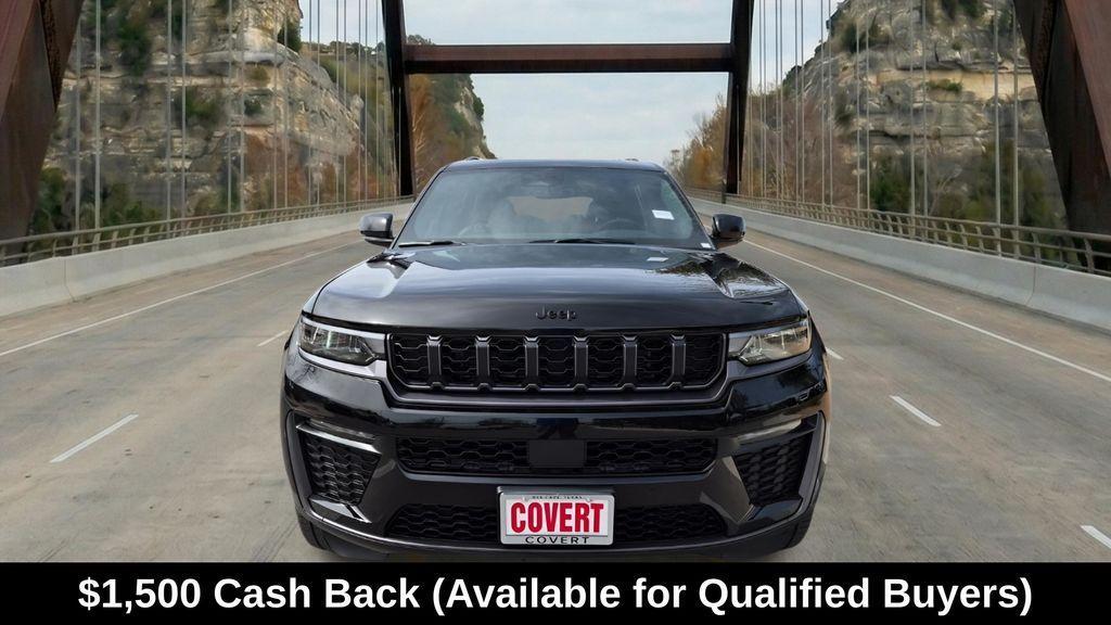 new 2026 Jeep Grand Cherokee L car, priced at $48,491
