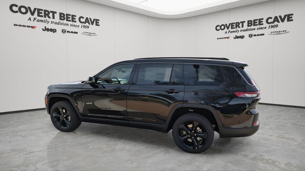 new 2026 Jeep Grand Cherokee L car, priced at $50,991