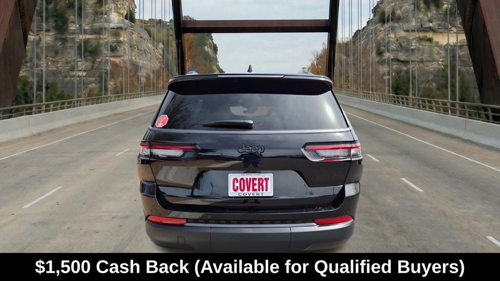 new 2026 Jeep Grand Cherokee L car, priced at $48,491