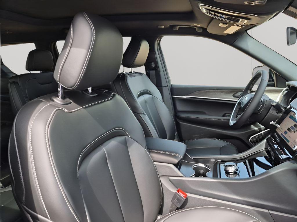 new 2026 Jeep Grand Cherokee L car, priced at $50,991