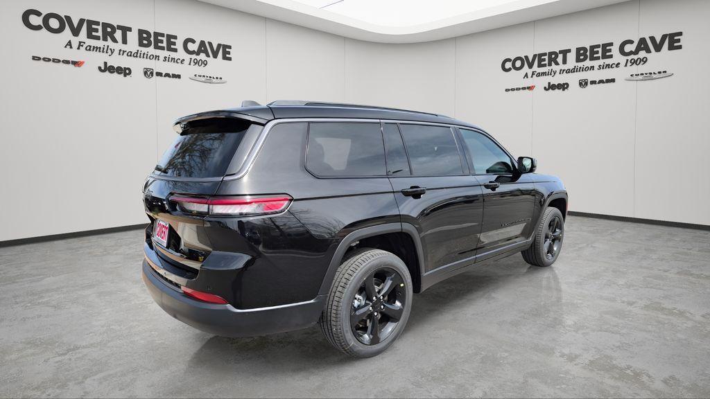 new 2026 Jeep Grand Cherokee L car, priced at $50,991