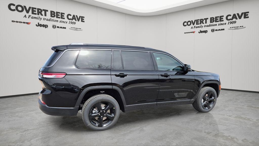 new 2026 Jeep Grand Cherokee L car, priced at $50,991