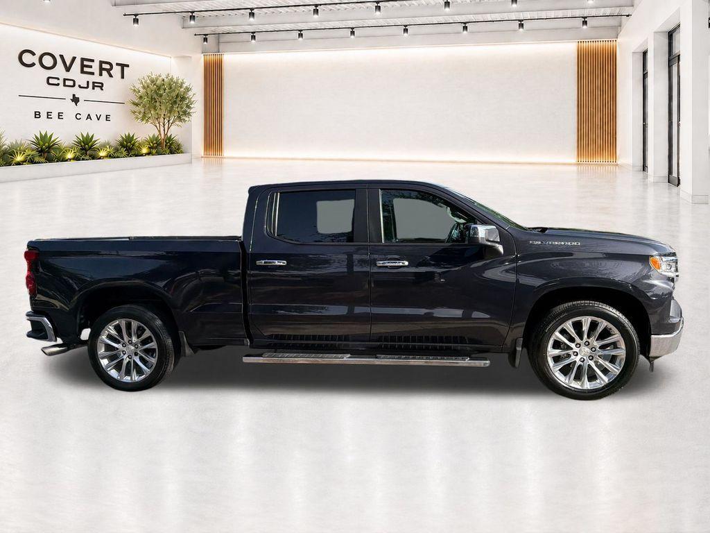 used 2022 Chevrolet Silverado 1500 car, priced at $31,277