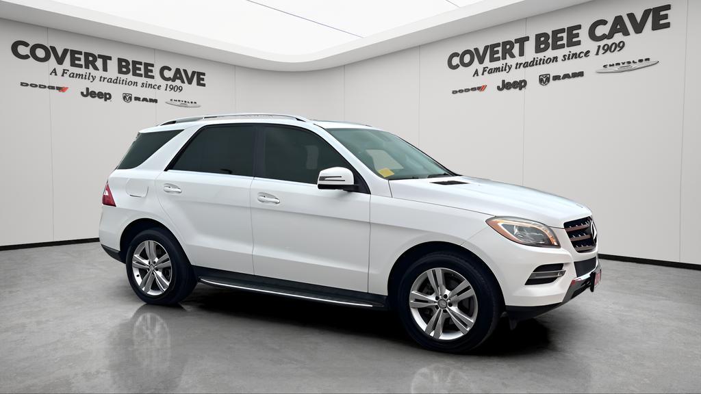 used 2014 Mercedes-Benz M-Class car, priced at $10,799