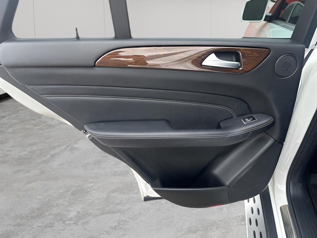 used 2014 Mercedes-Benz M-Class car, priced at $10,799