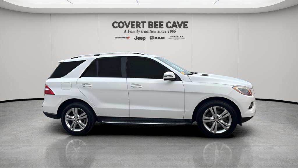 used 2014 Mercedes-Benz M-Class car, priced at $10,799