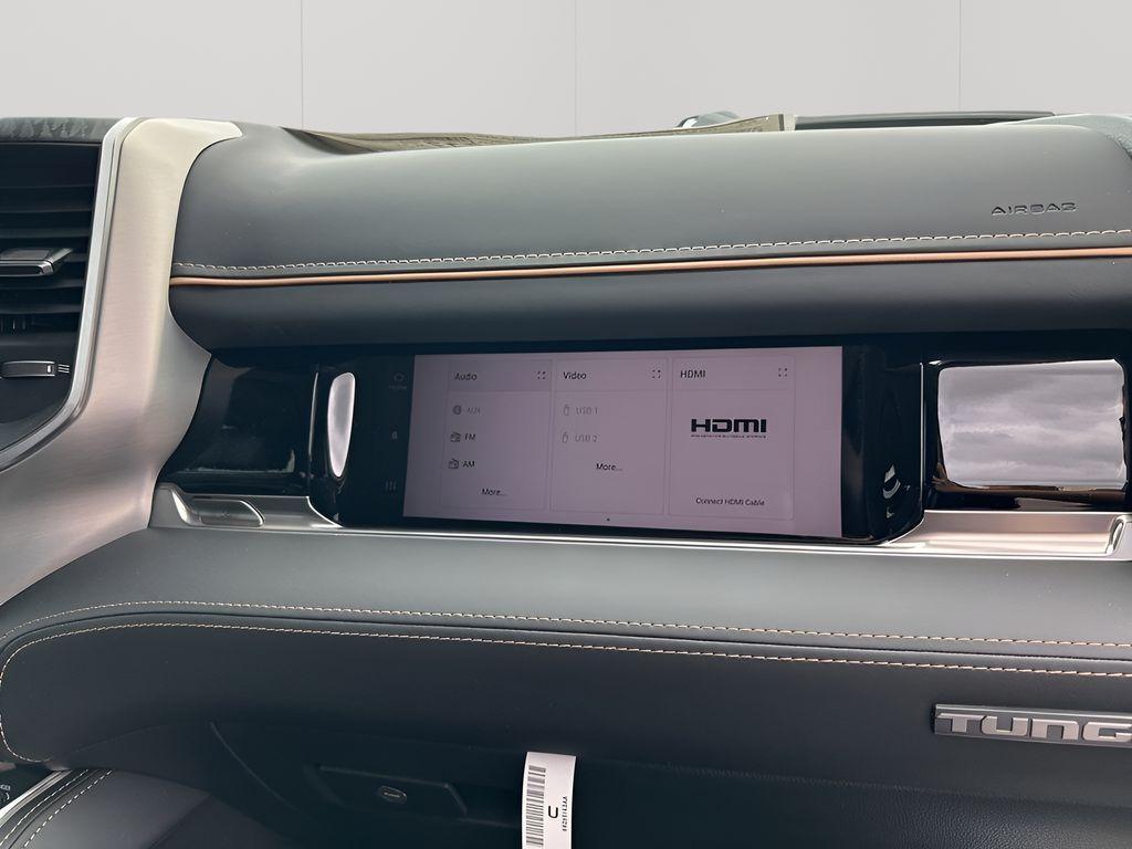 new 2026 Ram 1500 car, priced at $85,335