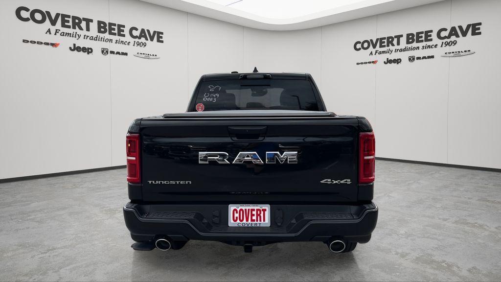 new 2026 Ram 1500 car, priced at $85,335