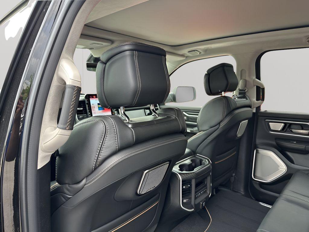 new 2026 Ram 1500 car, priced at $85,335