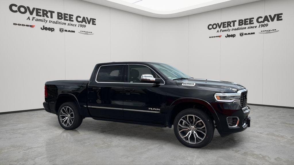 new 2026 Ram 1500 car, priced at $85,335