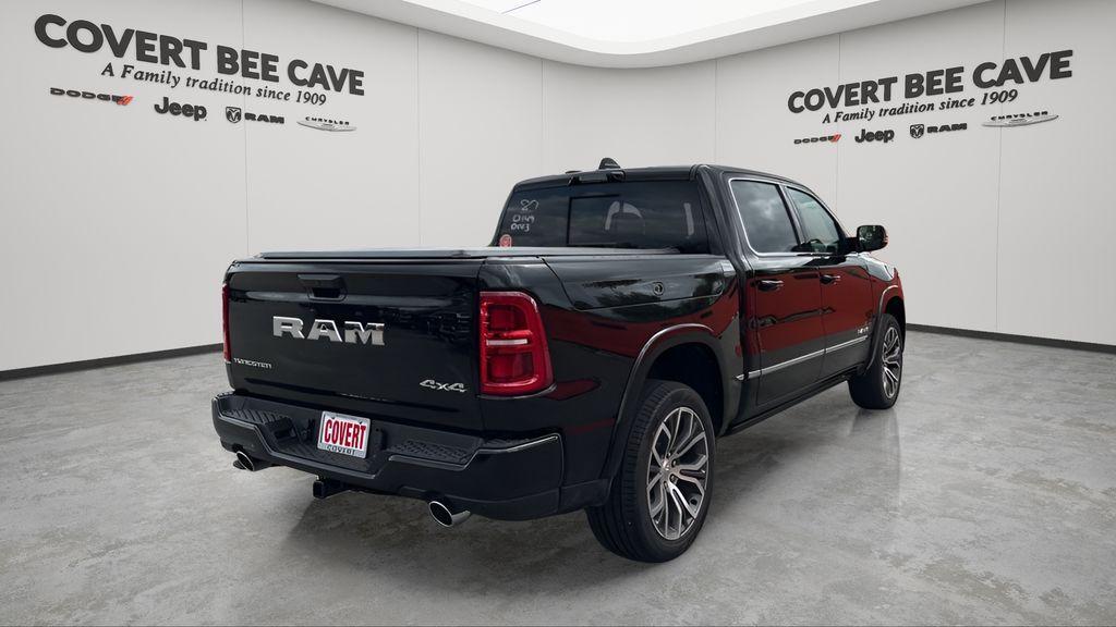 new 2026 Ram 1500 car, priced at $85,335