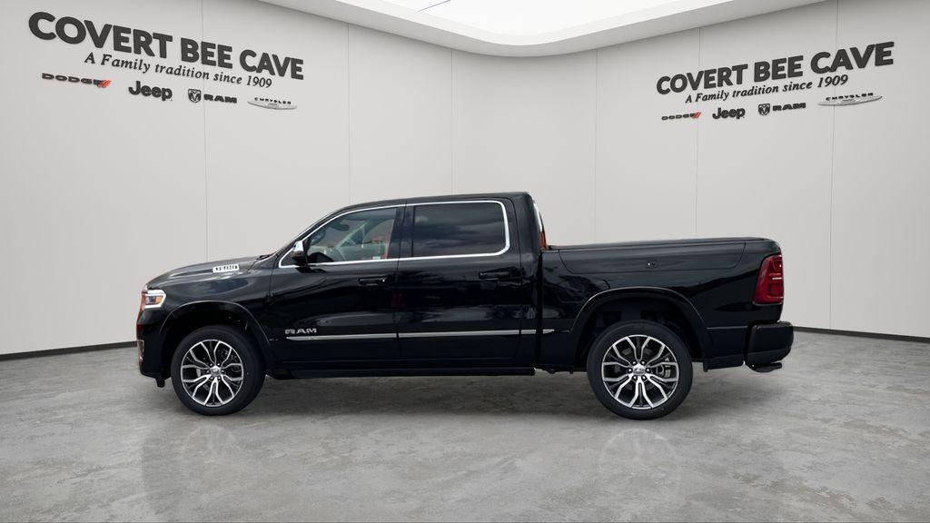 new 2026 Ram 1500 car, priced at $85,335