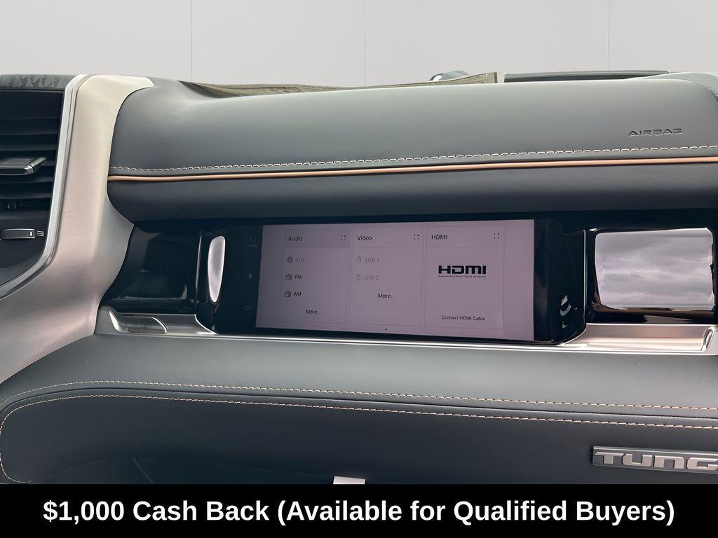 new 2026 Ram 1500 car, priced at $84,335