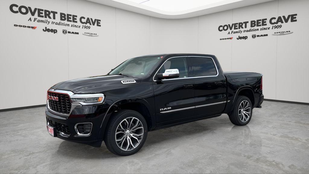 new 2026 Ram 1500 car, priced at $85,335