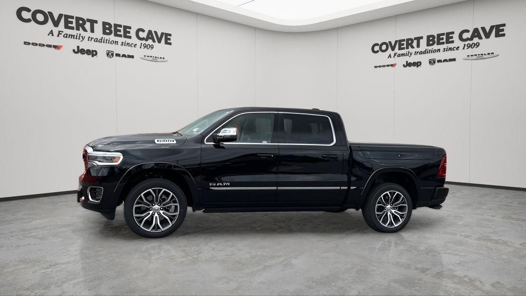 new 2026 Ram 1500 car, priced at $85,335