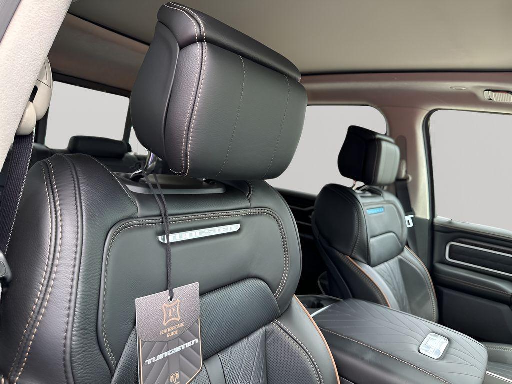 new 2026 Ram 1500 car, priced at $85,335