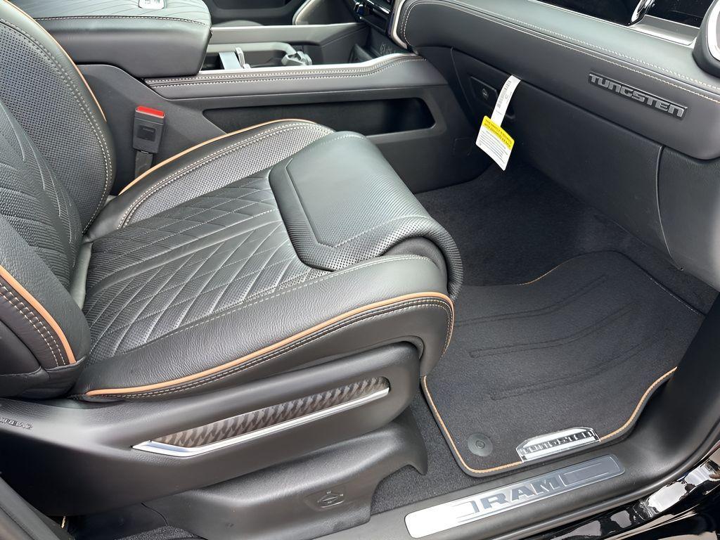 new 2026 Ram 1500 car, priced at $85,335