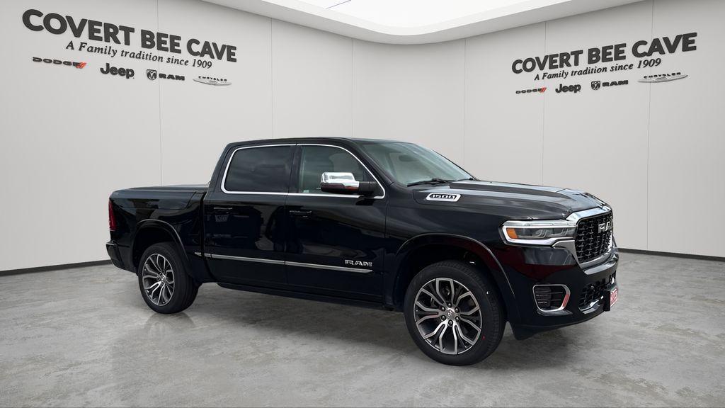 new 2026 Ram 1500 car, priced at $85,335
