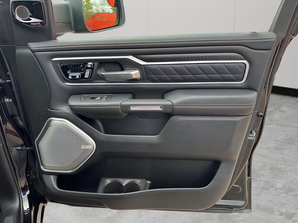 new 2026 Ram 1500 car, priced at $85,335