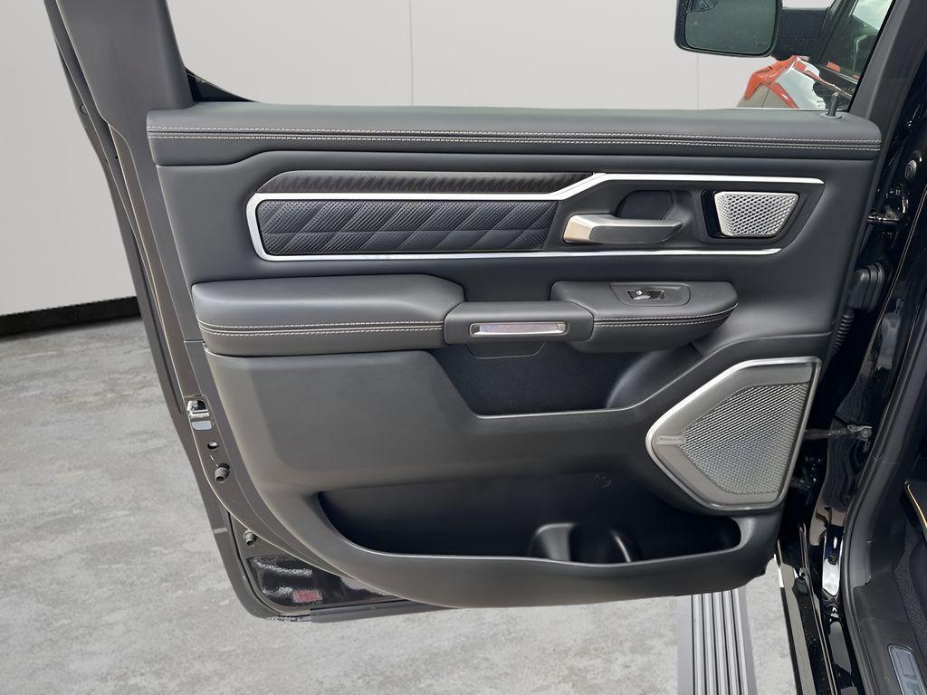 new 2026 Ram 1500 car, priced at $85,335