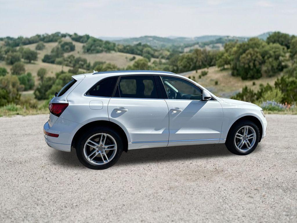 used 2015 Audi Q5 car, priced at $11,562