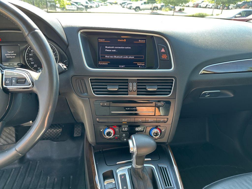 used 2015 Audi Q5 car, priced at $11,562