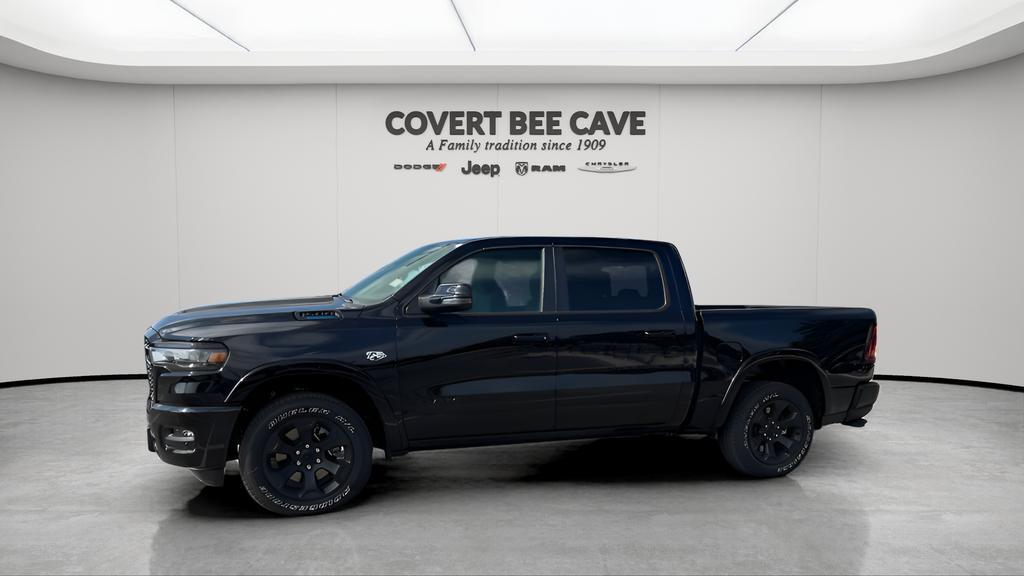 new 2026 Ram 1500 car, priced at $53,510