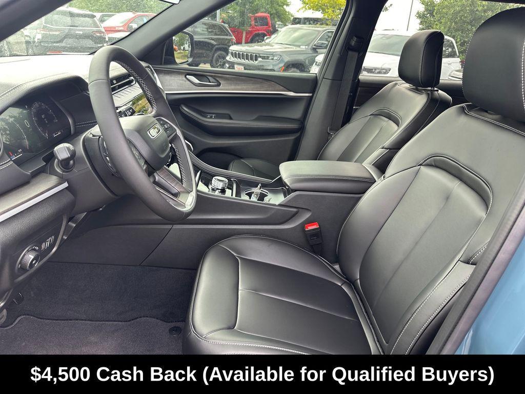 new 2026 Jeep Grand Cherokee L car, priced at $45,342