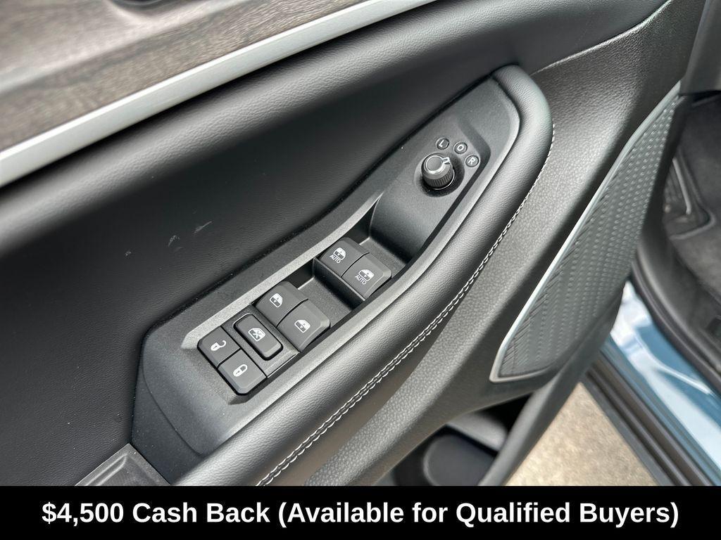 new 2026 Jeep Grand Cherokee L car, priced at $45,342