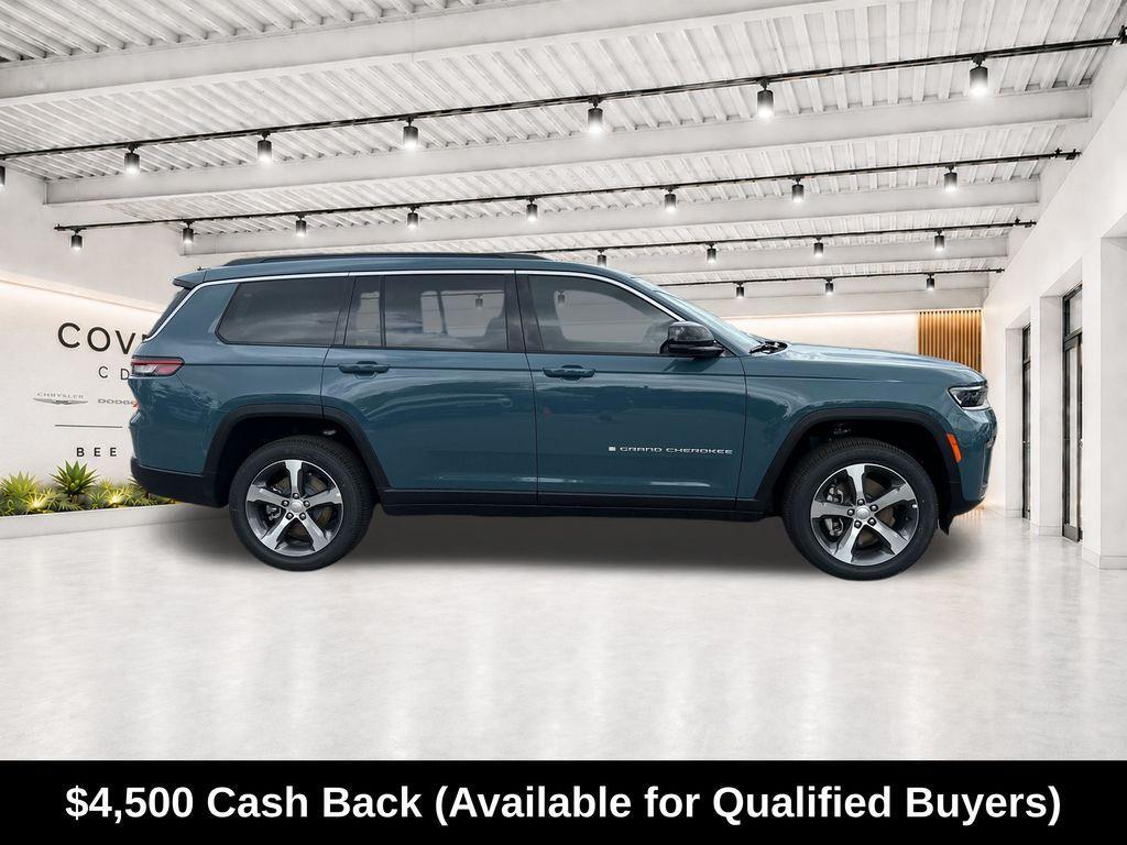 new 2026 Jeep Grand Cherokee L car, priced at $43,567