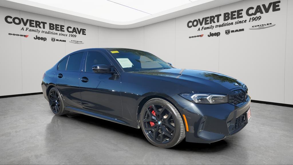 used 2025 BMW M340 car, priced at $58,797