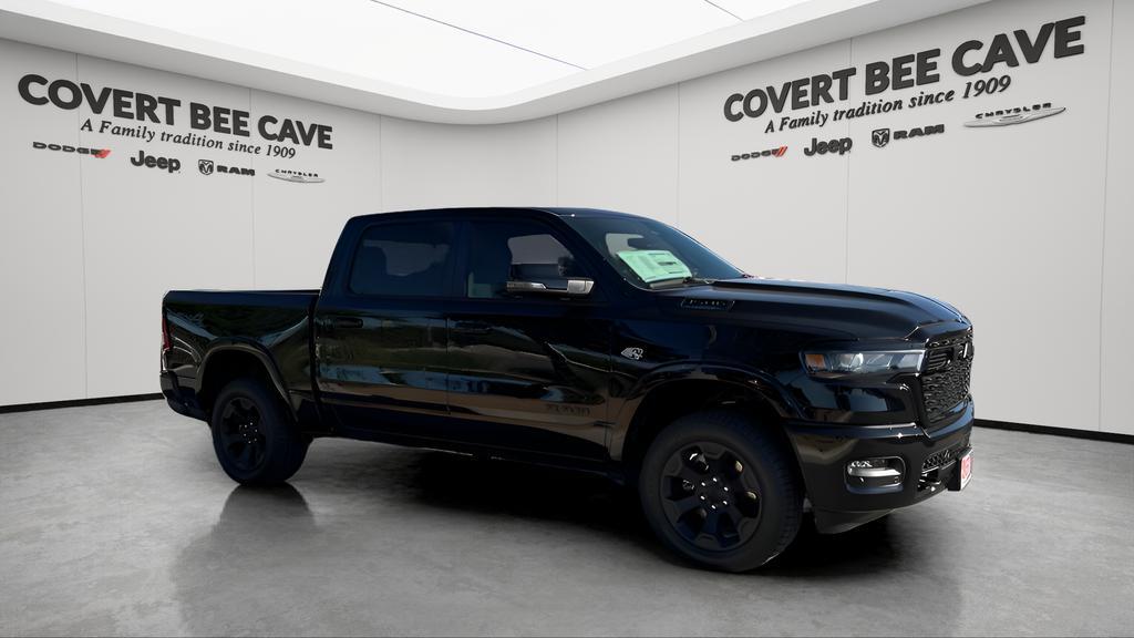 new 2026 Ram 1500 car, priced at $53,016