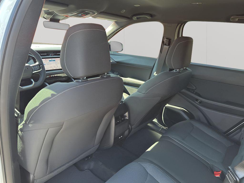 new 2026 Jeep Cherokee car, priced at $39,715