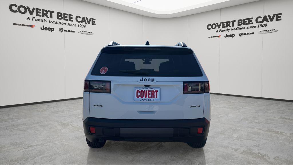 new 2026 Jeep Cherokee car, priced at $39,715