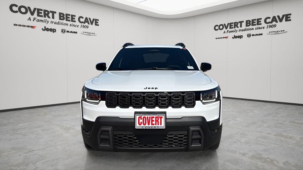 new 2026 Jeep Cherokee car, priced at $39,715