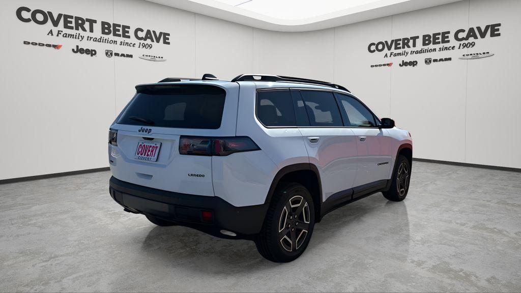 new 2026 Jeep Cherokee car, priced at $39,715