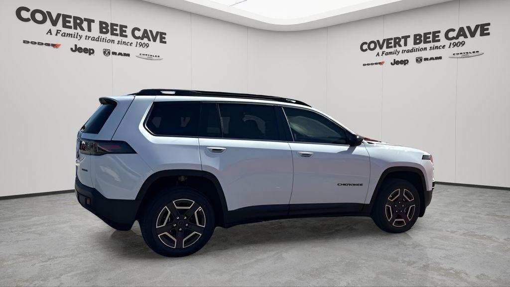 new 2026 Jeep Cherokee car, priced at $39,715