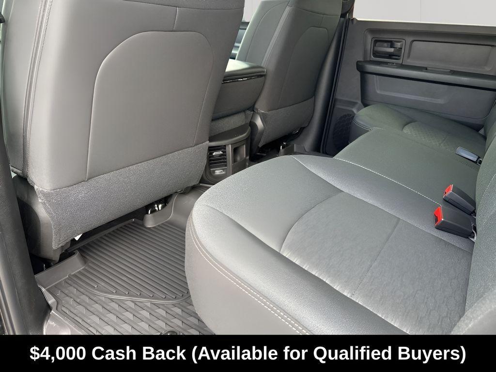 new 2026 Ram 2500 car, priced at $66,288