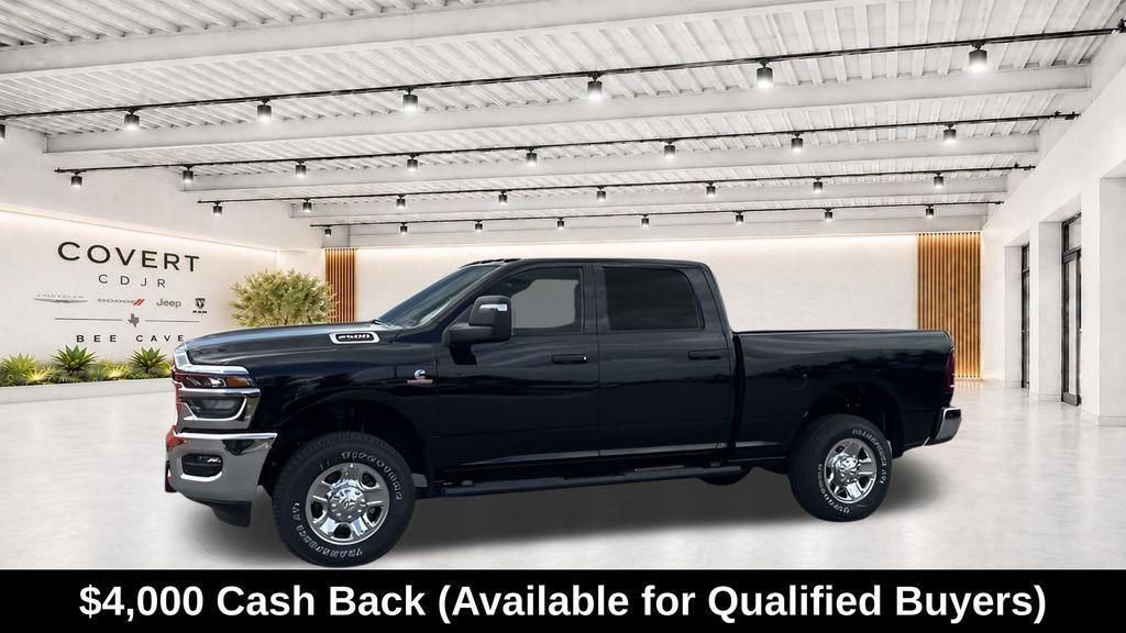 new 2026 Ram 2500 car, priced at $63,611