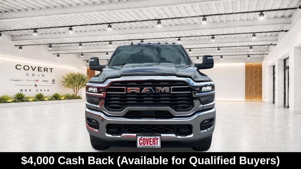 new 2026 Ram 2500 car, priced at $63,611