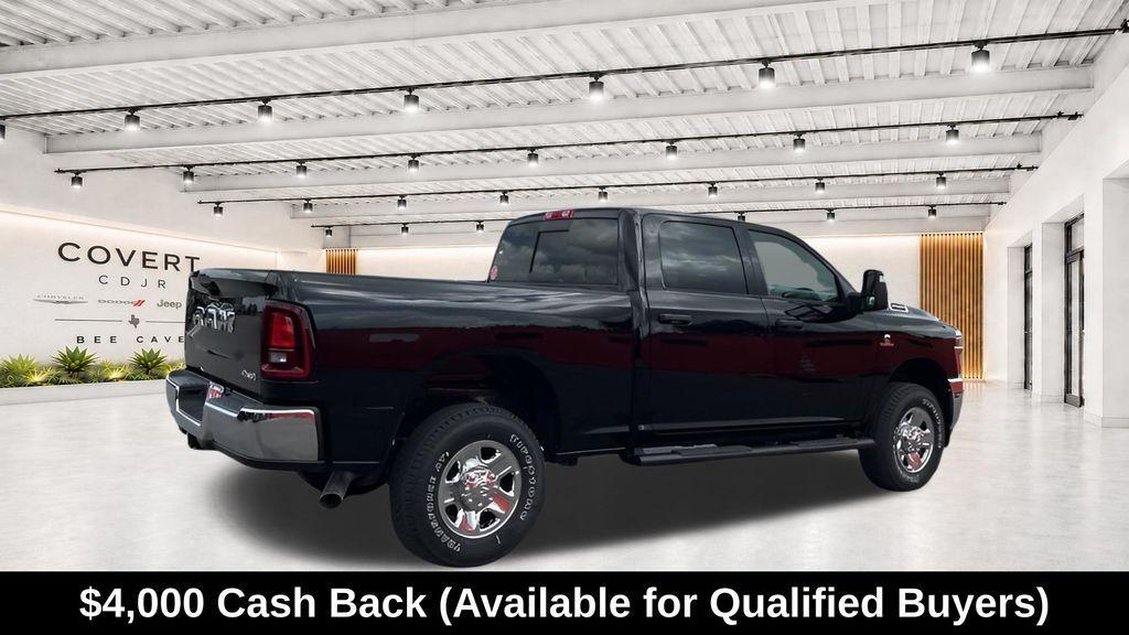 new 2026 Ram 2500 car, priced at $63,611