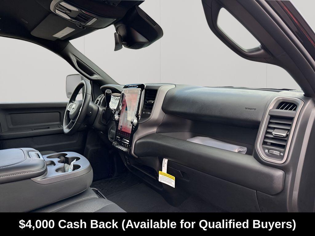 new 2026 Ram 2500 car, priced at $66,288